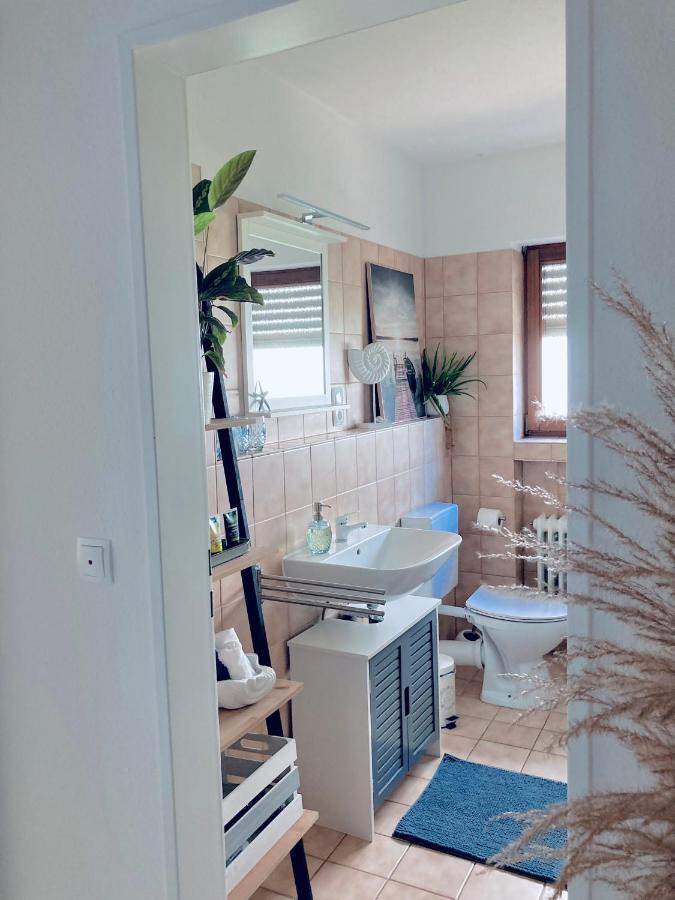 Seebrise Ferienwohnung, Auszeit In Ruhiger Lage, Bodensee Naehe, Privatparkplatz, Wlan, Smart Tv Rielasingen-Worblingen Dış mekan fotoğraf