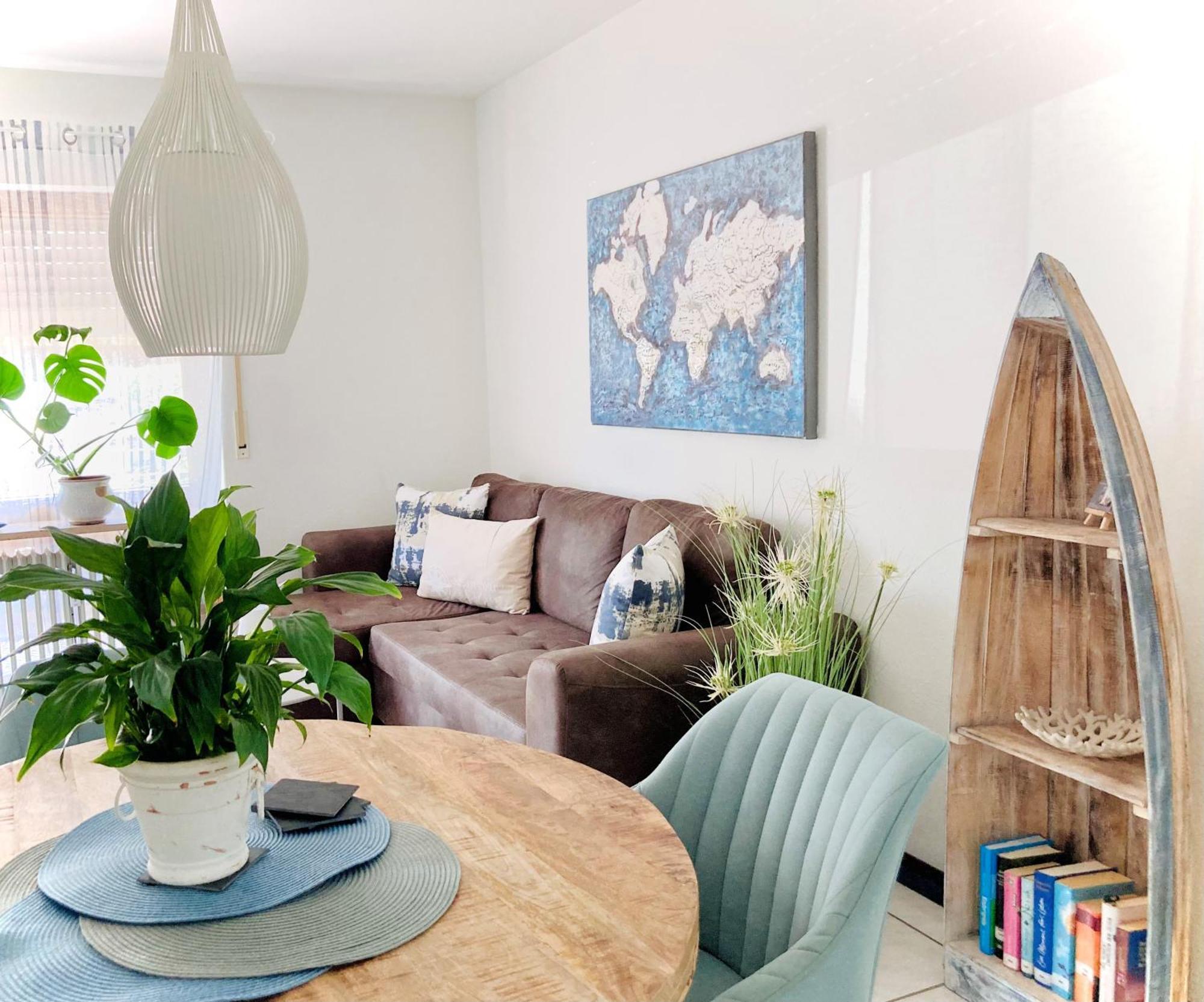 Seebrise Ferienwohnung, Auszeit In Ruhiger Lage, Bodensee Naehe, Privatparkplatz, Wlan, Smart Tv Rielasingen-Worblingen Dış mekan fotoğraf